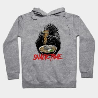 Godzilla Ramen Hoodie